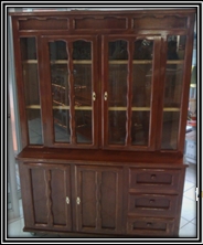 VITRINA O ALACENA MECHE